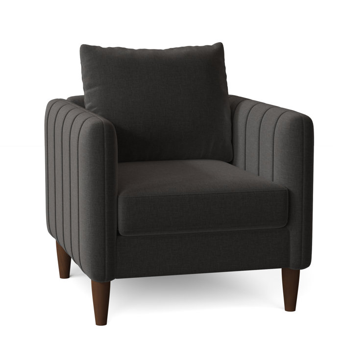 Foundstone Brandi 33" Wide Armchair