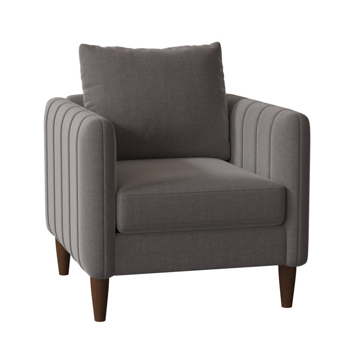 Foundstone Brandi 33" Wide Armchair