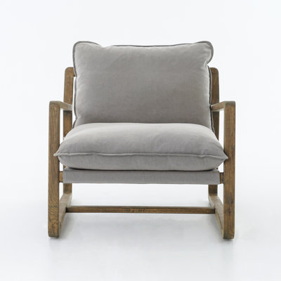 Aquavia 30" Wide Cotton Armchair by Joss and Main