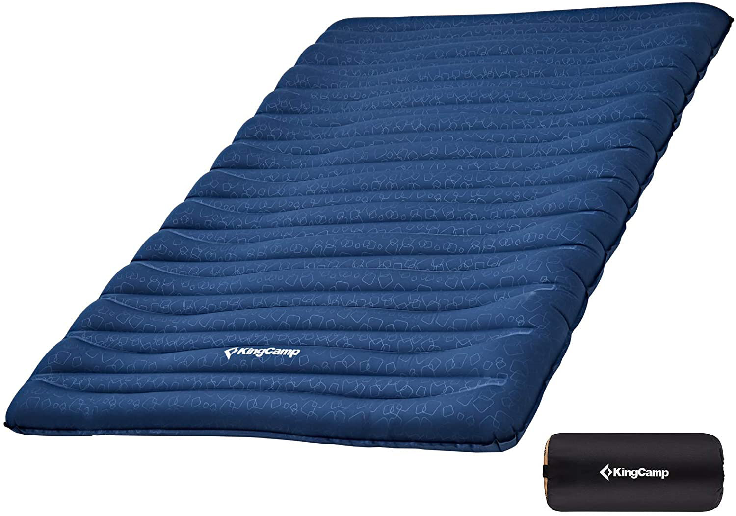 comfortable camping mat