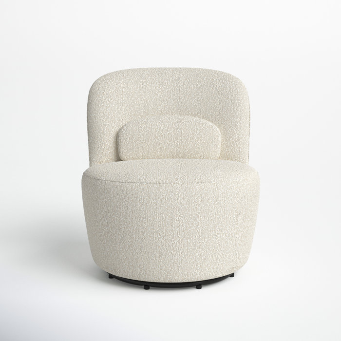 Joss and Main Philly 26" W Swivel Side Chair