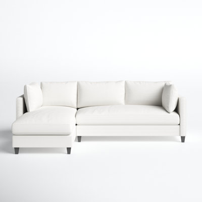 109" Wide Sofa & Chaise by Joss and Main