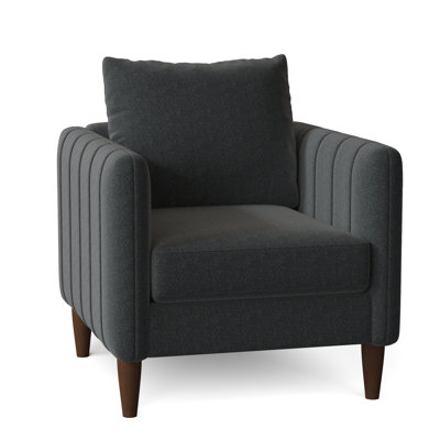 Brandi 33" Wide Armchair by Foundstone