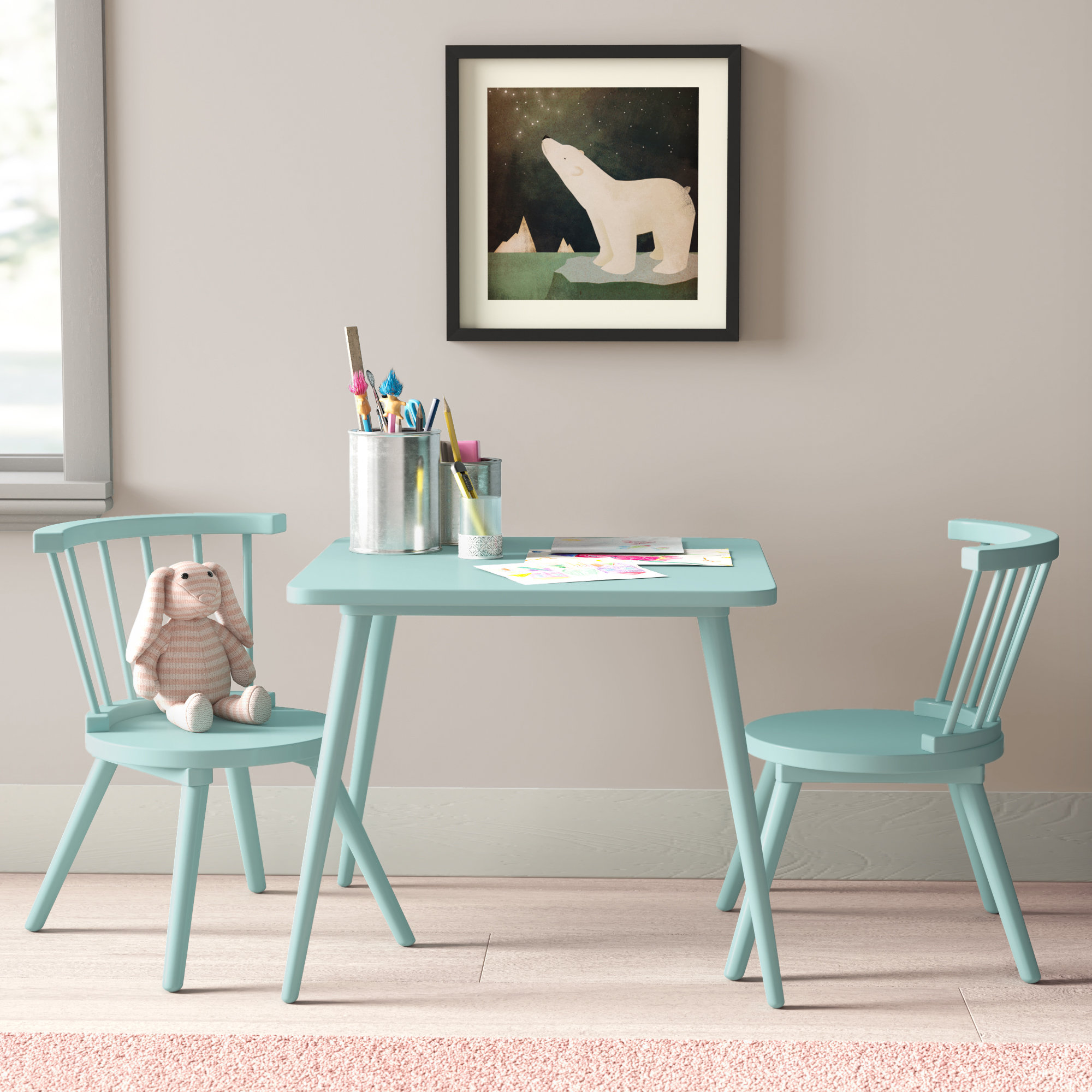 kids dinning table