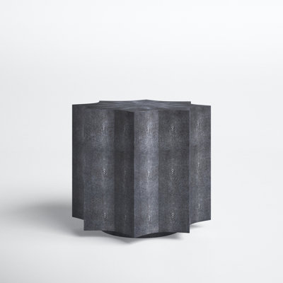 Abstract End Table by Joss and Main