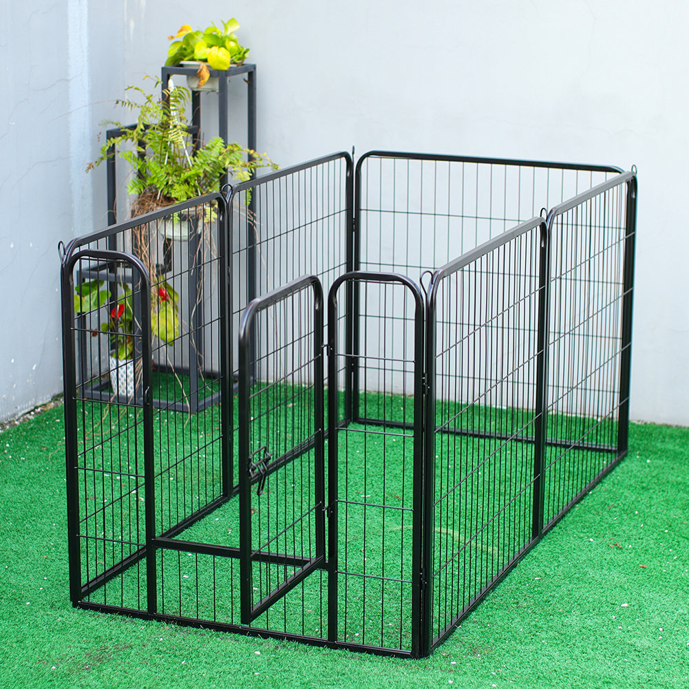 pet yard pen