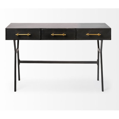 Promontory Desk by Ebern Designs