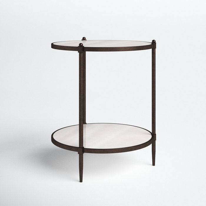 Joss and Main Liam End Table with Storage