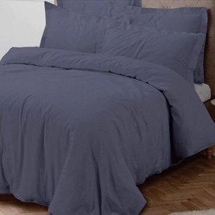 white waffle cot bedding