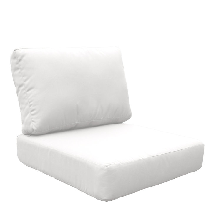 Joss and Main Nauvoo Outdoor Back Cushion
