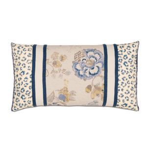 leopard print pillows with fringe