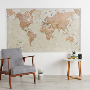 World Map Art Paint Silk Canvas Fabric Poster Tapestry Bar Coffee Wall Decor 33 World Map Art Paint Silk Canvas Fabric Poster Tapestry Bar Coffee Wall Decor 33
