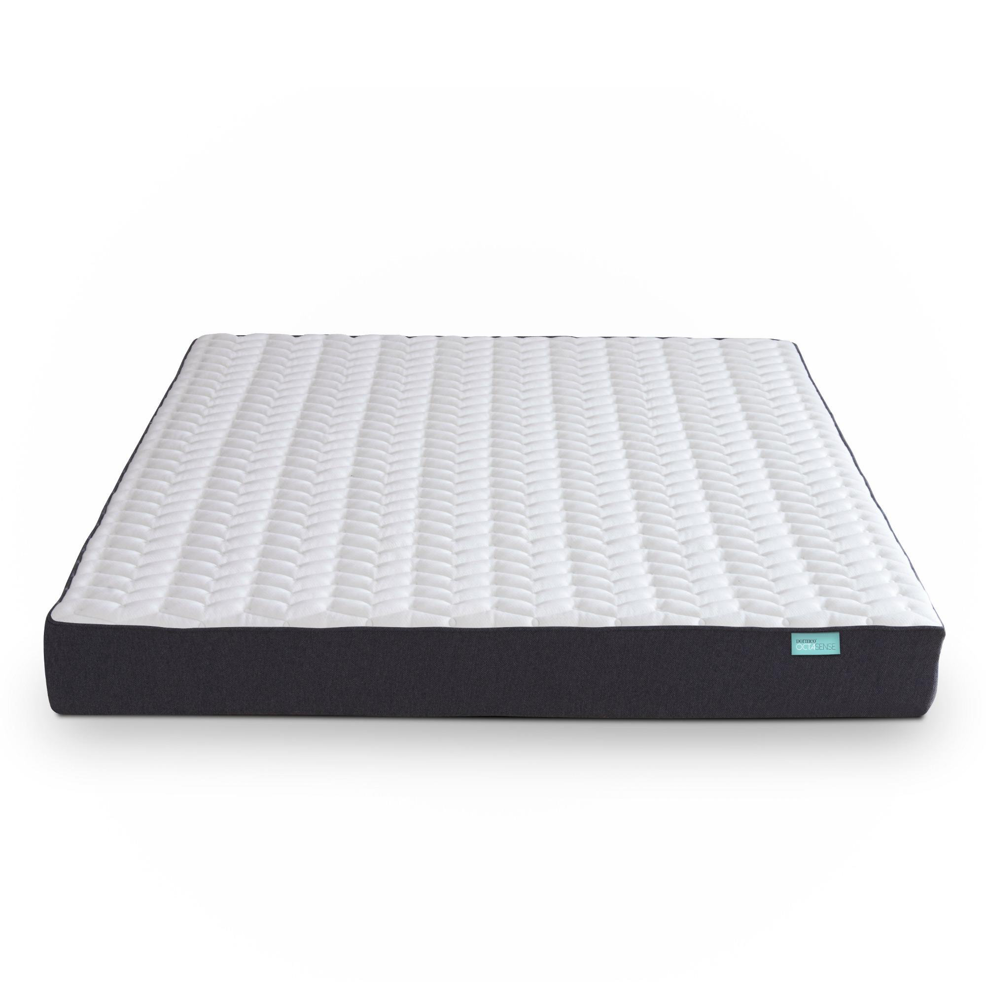 dormeo memory octasense double mattress