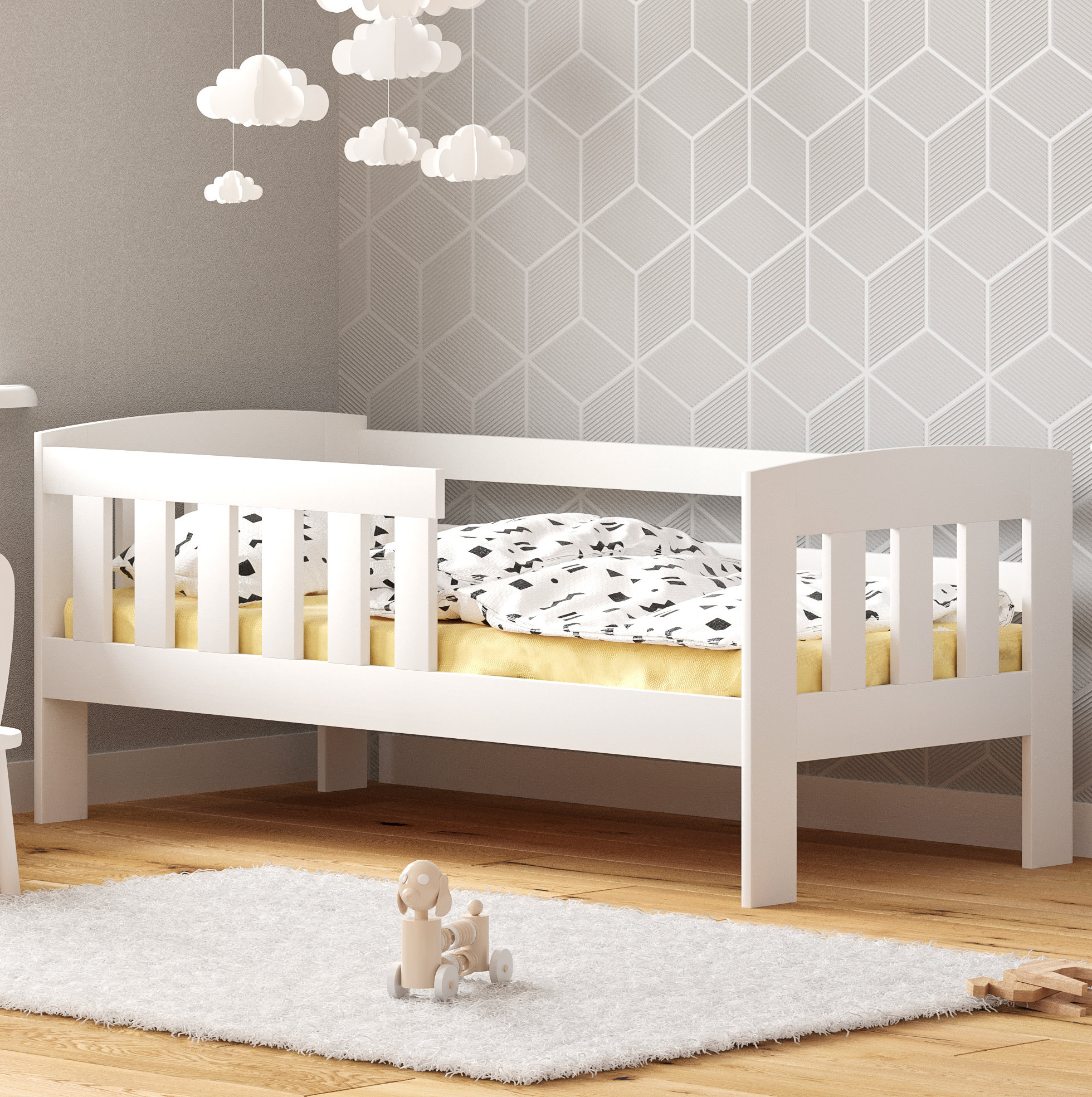 childrens bed sides