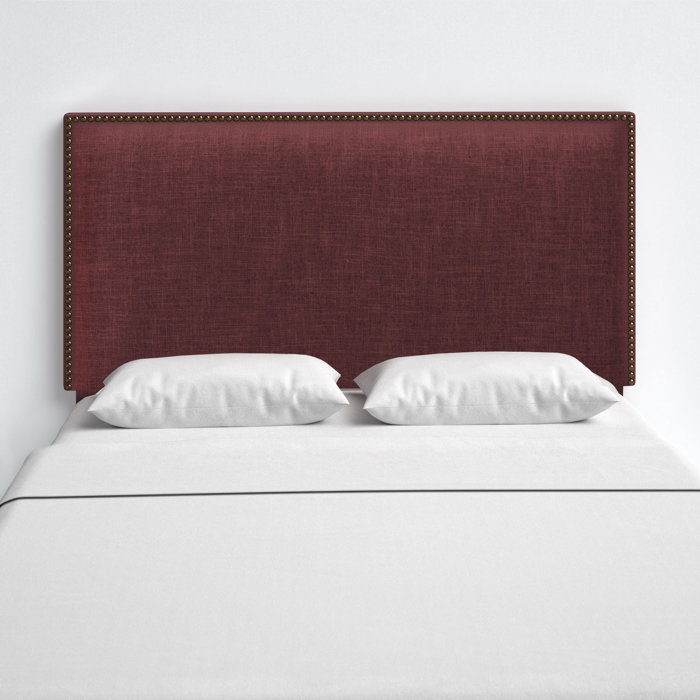 Joss and Main Andres Upholstered Panel Headboard