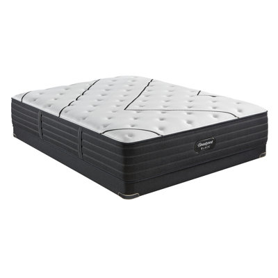 Beautyrest Black 14" Extra Firm Innerspring Mattress and Box Spring Set by Beautyrest