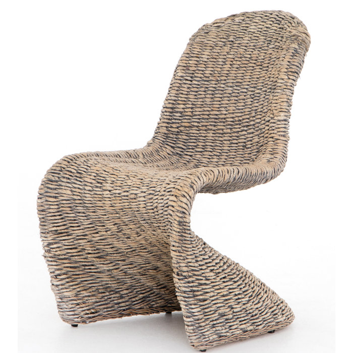 Joss and Main Patio Dining Chair Side Chair