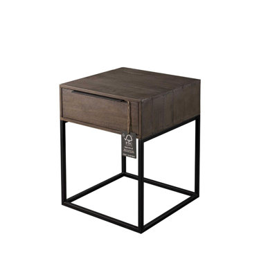 Staten 1 - Drawer Nightstand by Joss and Main