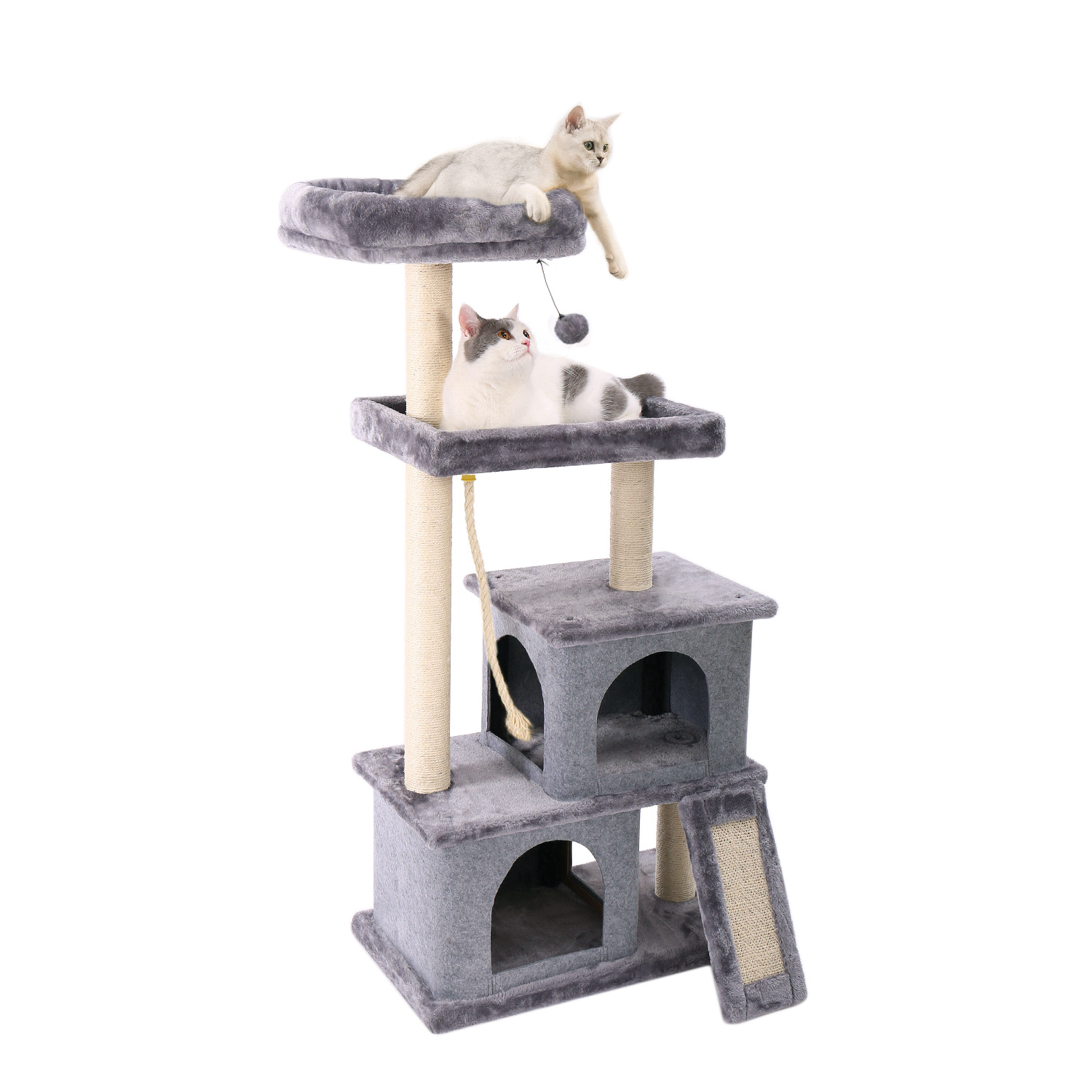cat tree for 3 cats