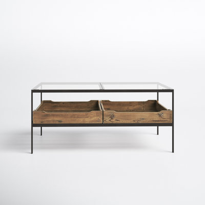 Wesley Coffee Table by Joss and Main