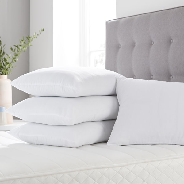 wayfair bed pillows