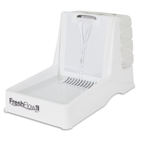 petmate fresh flow ii