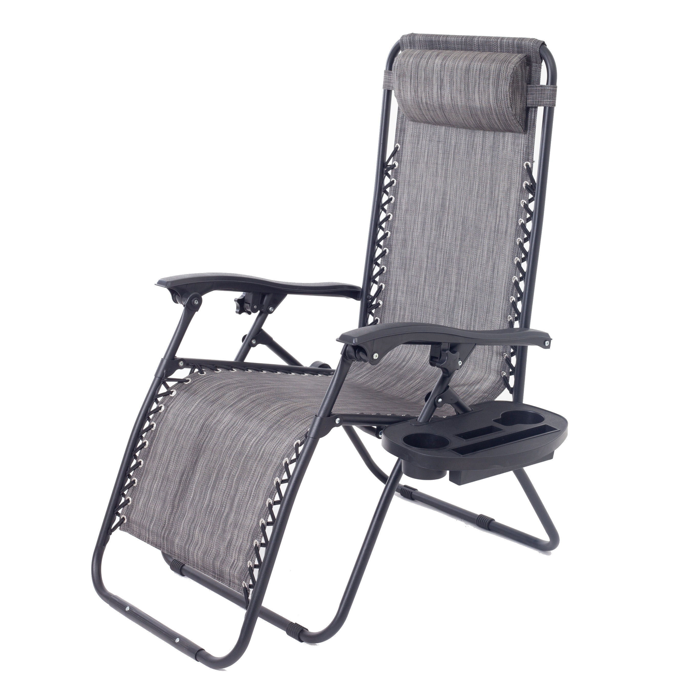 zero gravity chair with cushion