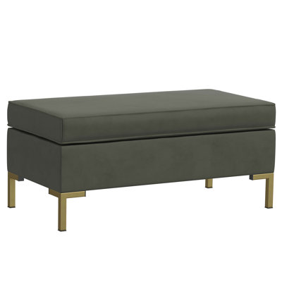 Mimi Upholstered Bench by Joss and Main