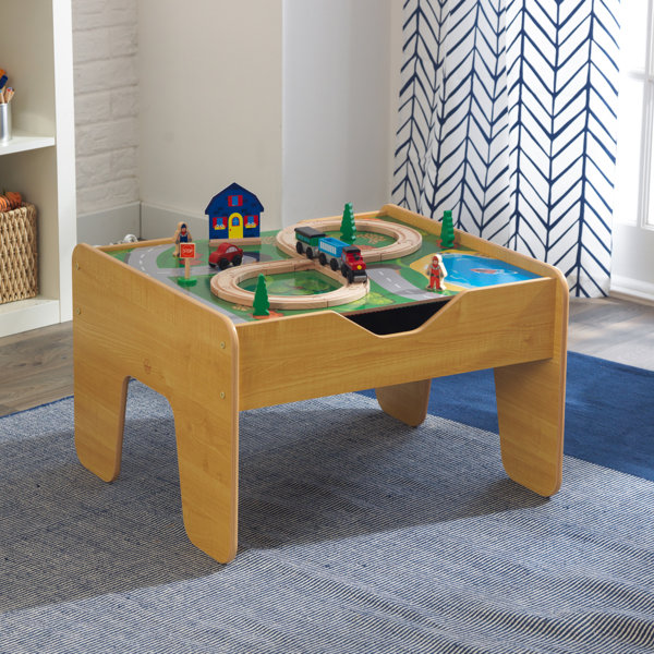kidkraft lego train table