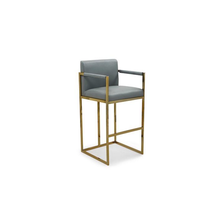 Joss and Main Lei Counter & Bar Stool