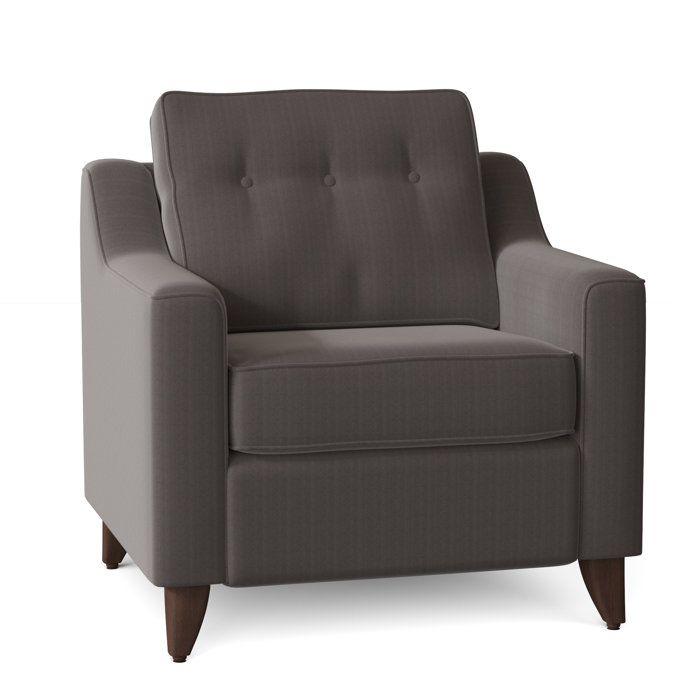 Winston Porter Logan 36" Wide Sunbrella Power Standard Recliner