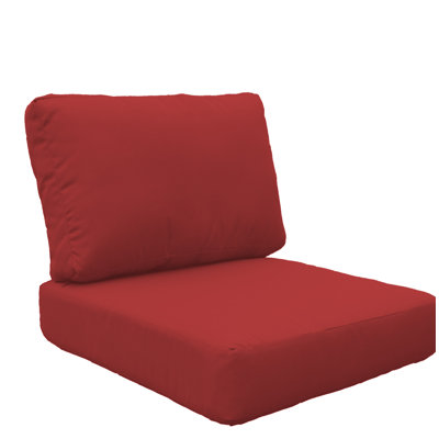 Nauvoo Indoor/Outdoor 2 Piece Cushion Cover Set by Joss and Main