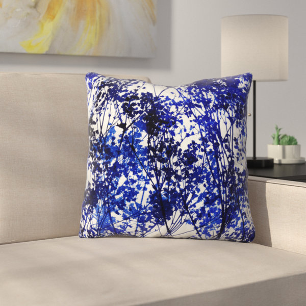 fleece throw pillows