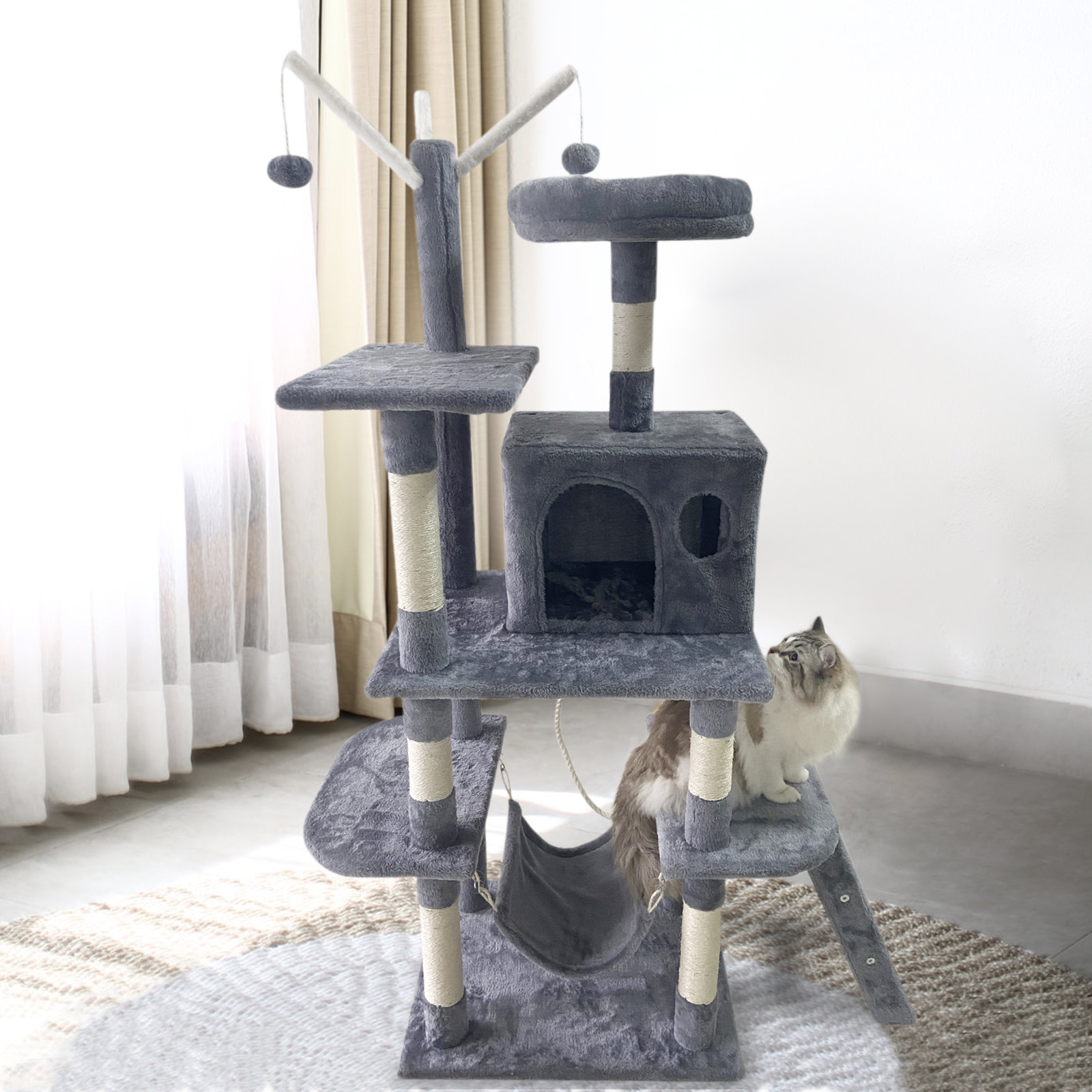 tucker murphy pet cat tree
