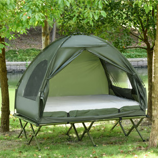 nickel bed tent