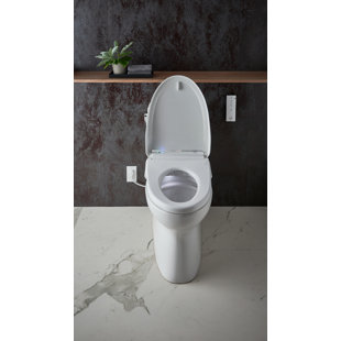 Washlet®+ Ready Electronic Elongated Toilet Seat Bidet