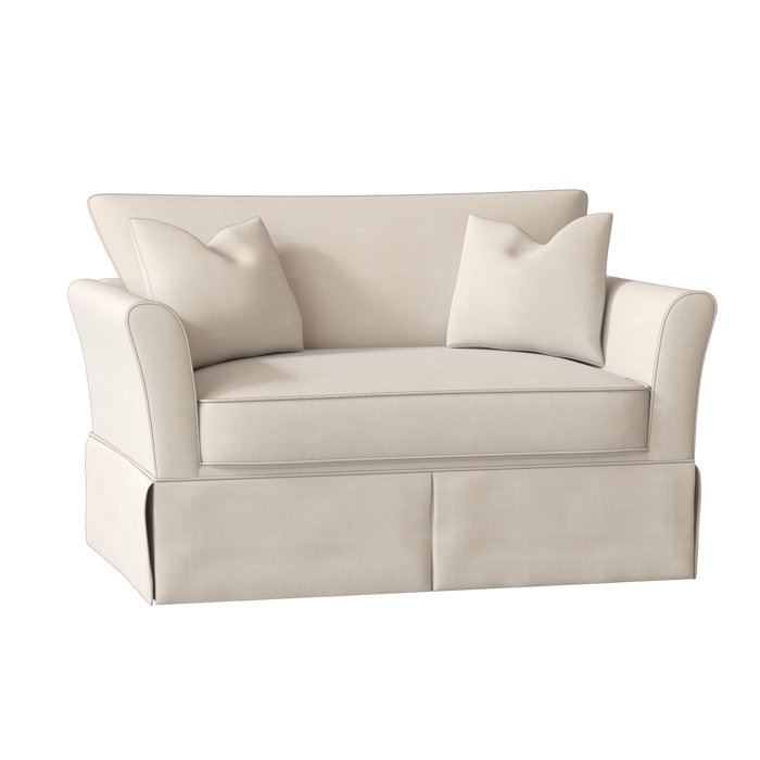 Birch Lane Lovie Chair 139.7Cm Wide and a Half