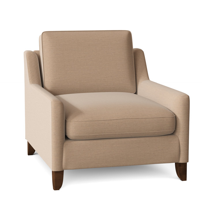 Winston Porter Haleigh 33" Wide Armchair