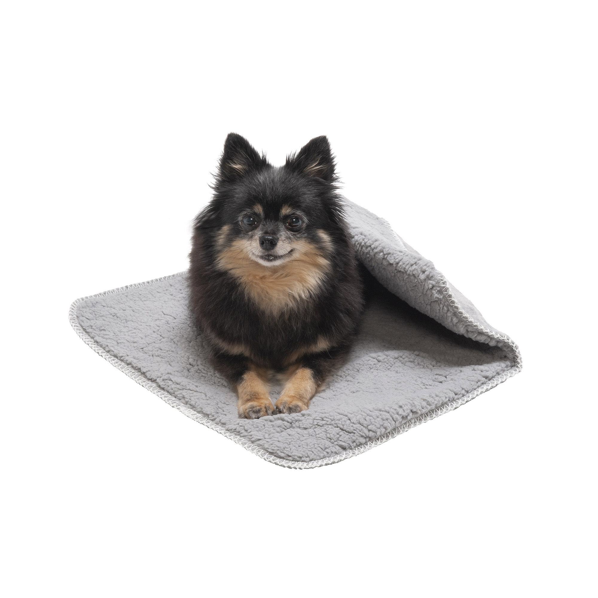 lambswool dog mat