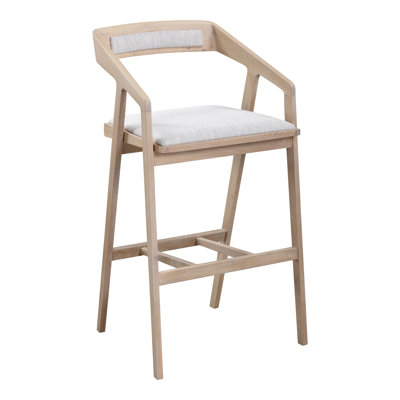 Lawnmont Bar & Counter Stool by Wade Logan