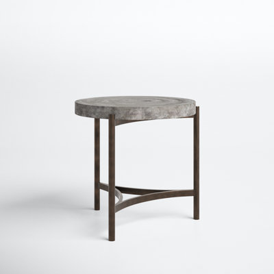 Sieta End Table by Red Barrel Studio