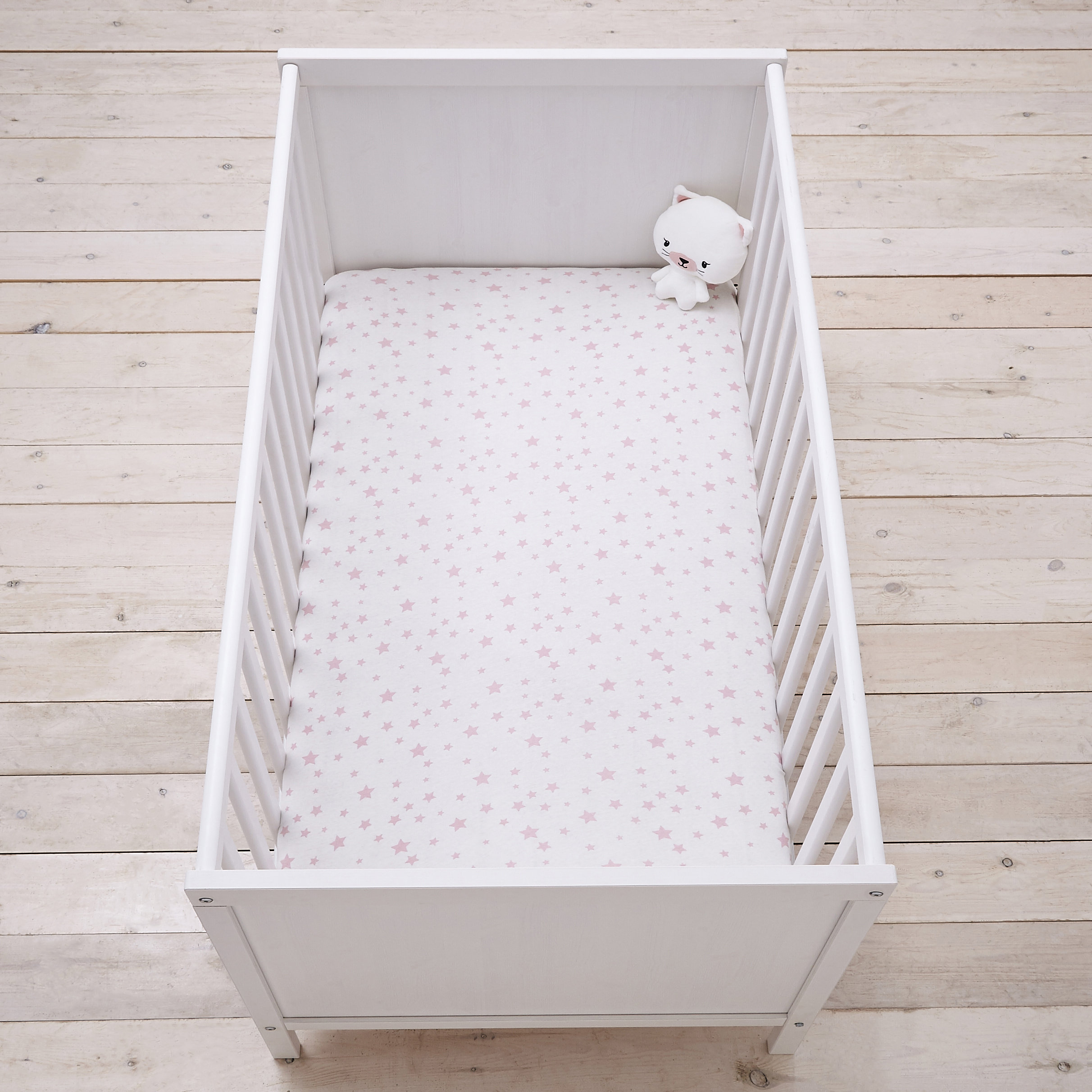 silent night cot sheets