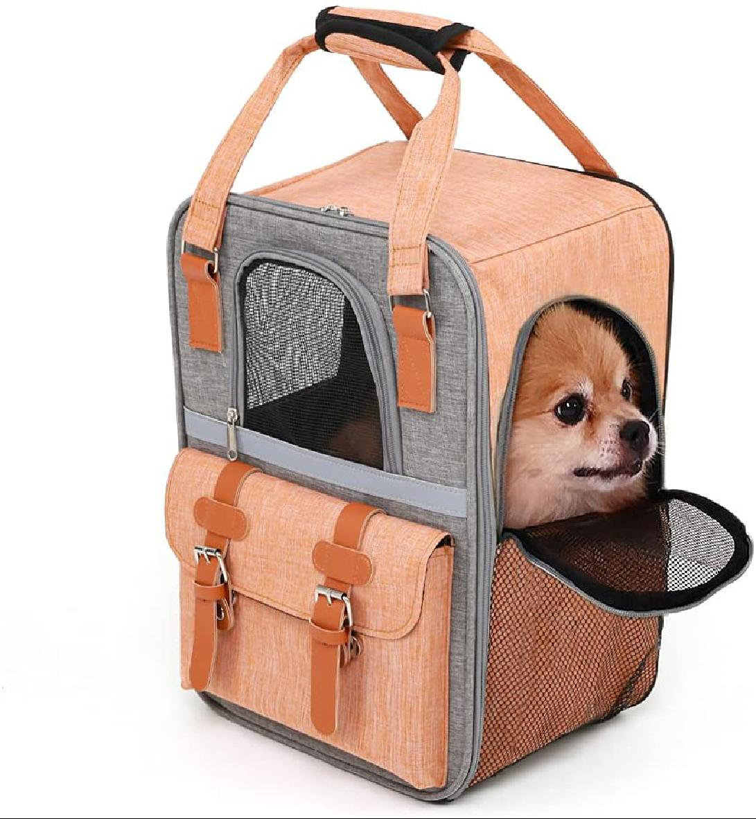 backpack safety mesh