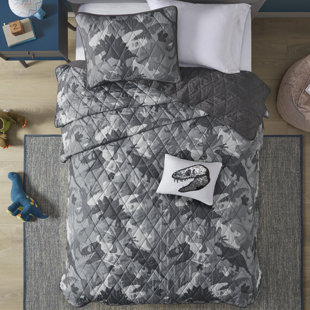 max studio dinosaur quilt