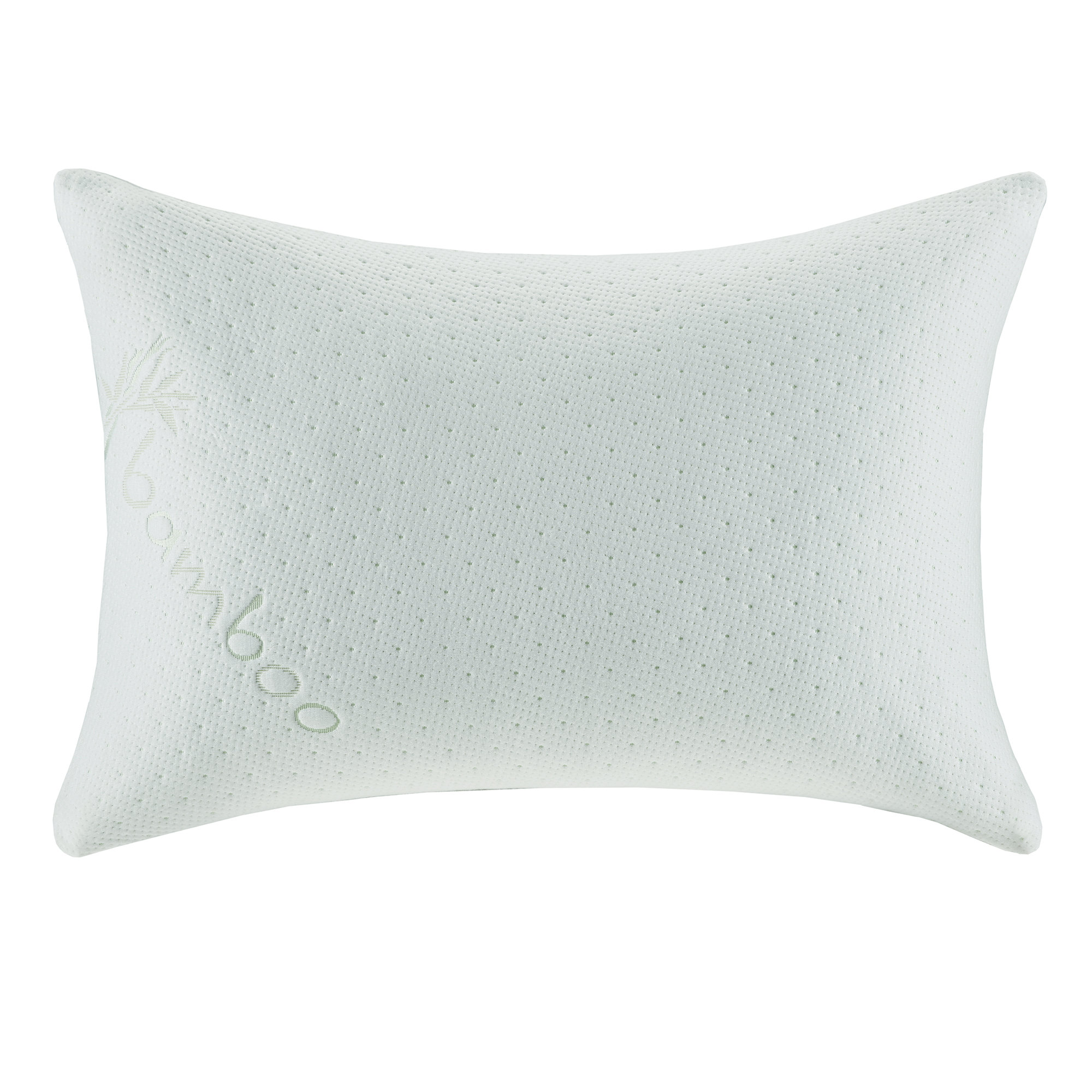 solid memory foam body pillow