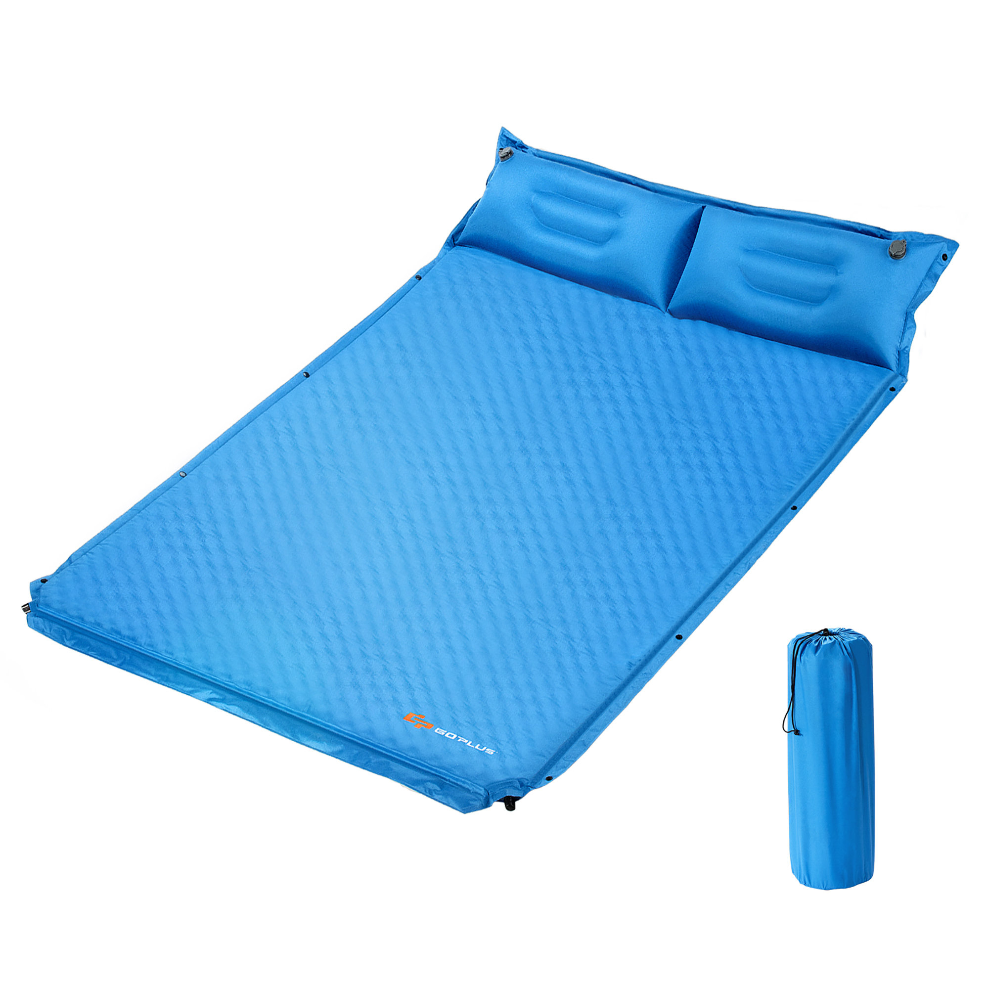 self inflating cot mattress