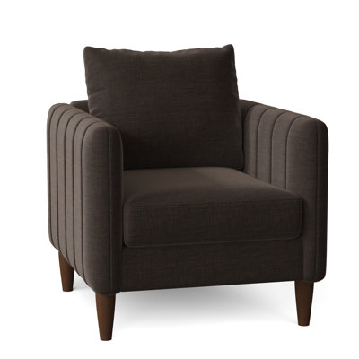 Brandi 33" Wide Armchair by Foundstone