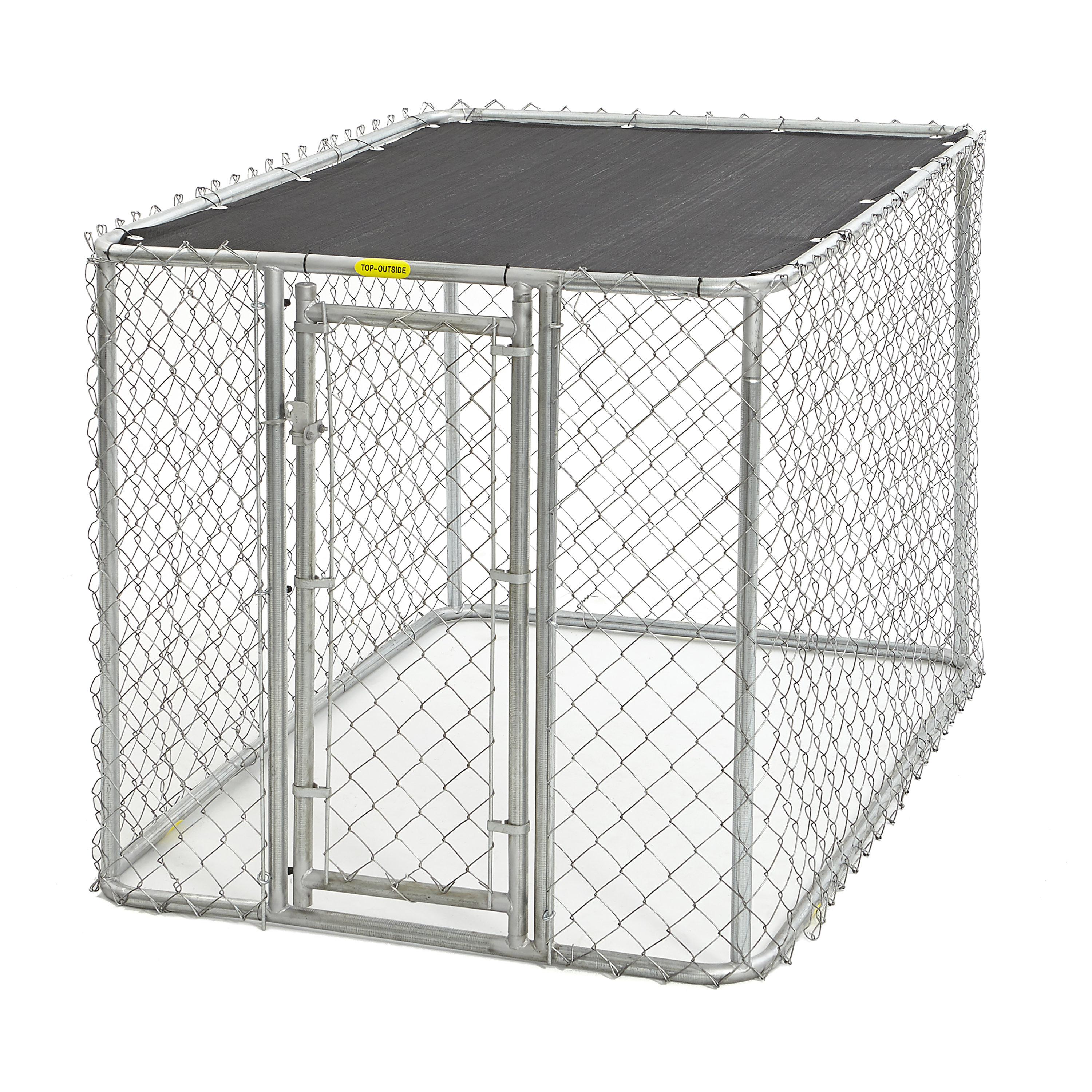 portable yard kennel