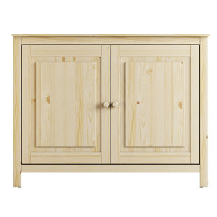 unfinished pine dressing table