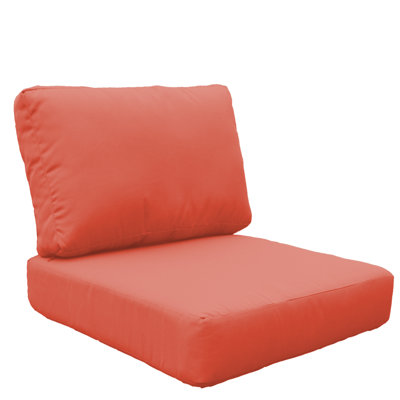 Nauvoo Outdoor Back Cushion by Joss and Main